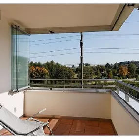 Glas Schönfelder GmbH - Balkon