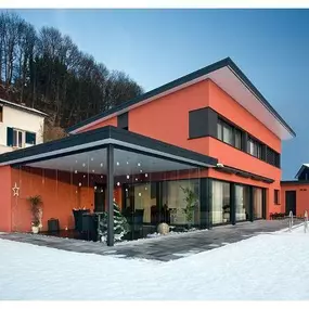Glas Schönfelder GmbH - Terrassenverglasung