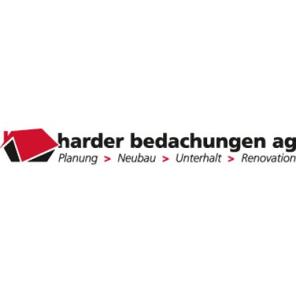 Logo de Harder Bedachungen AG