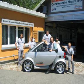 Bild von Carrosserie Munz AG