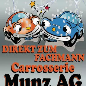 Bild von Carrosserie Munz AG