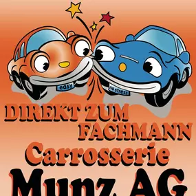 Bild von Carrosserie Munz AG