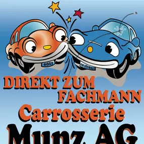 Bild von Carrosserie Munz AG