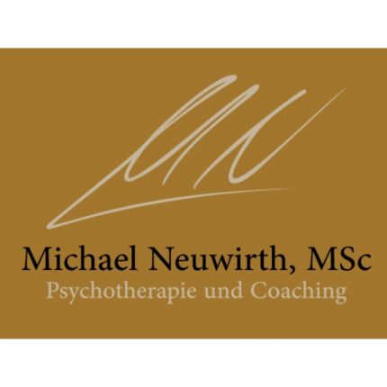 Logo od Michael Neuwirth, MSc - Psychotherapie und Coaching