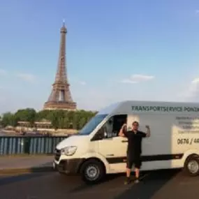 Transportservice Ponzauner