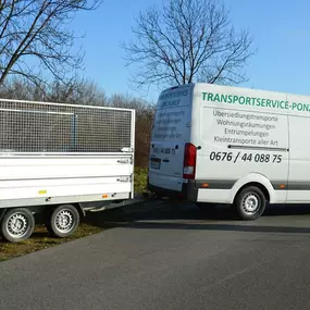 Transportservice Ponzauner