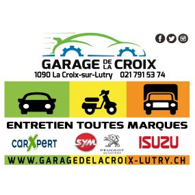 Bild von Garage de la Croix Sàrl