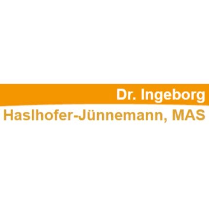 Logo from Dr. Ingeborg Haslhofer-Jünnemann