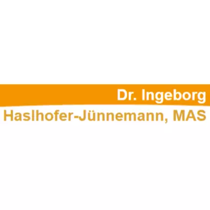 Logo fra Dr. Ingeborg Haslhofer-Jünnemann