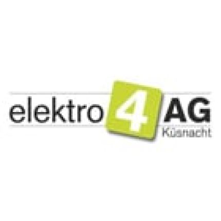 Logo van elektro4 AG