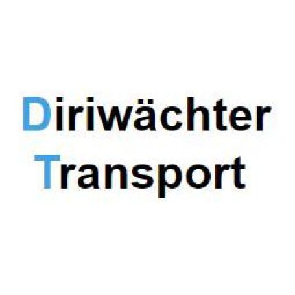 Logo van Diriwächter Transport