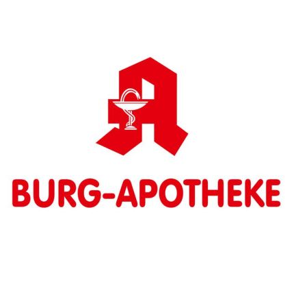 Logotyp från BURG-Apotheke