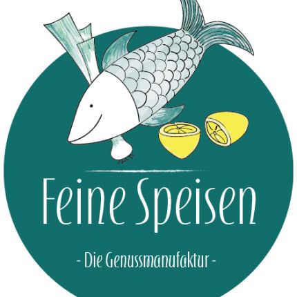 Logo van Feine Speisen - Die Genussmanufaktur