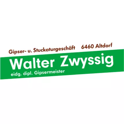 Logo von Walter Zwyssig GmbH