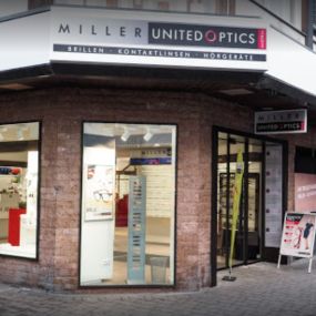 Standortfoto - Miller United Optics - Ihr Optiker & Hörgeräteakustiker in Wörgl - 6300 Wörgl