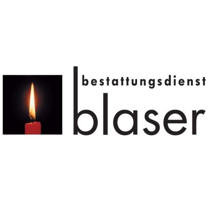 Logo von Bestattungsdienst Blaser Erwin