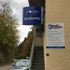 Bild von Garage du Levant Sàrl