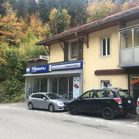 Bild von Garage du Levant Sàrl