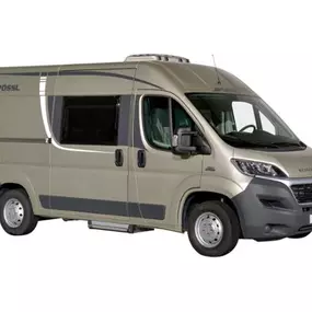 Raodcamp R - Campingklassiker mit Raumbad - Auf Fiat und Citroen Basis