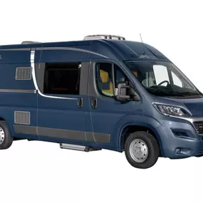 2win 25 - Jubiläumsmodell mit Sonderausstattungen - Auf Fiat und Citroen Basis