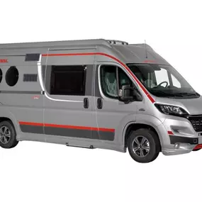 Pössl 2win Style - Individualist in elegantem Design - Auf Fiat und Citroen Basis