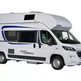 2win Vario - Raumwunder - Auf Fiat und Citroen Basis
