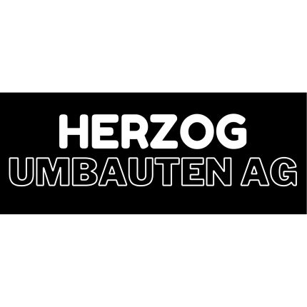 Logo van Herzog Umbauten AG