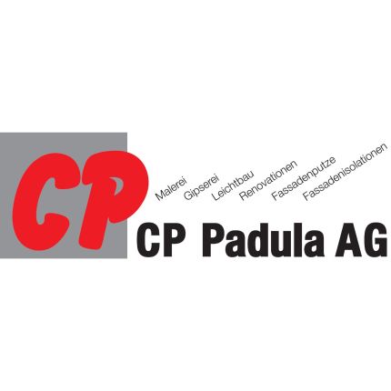 Logo fra CP Padula AG