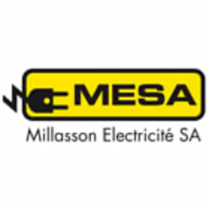 Logo fra Millasson Electricité SA MESA