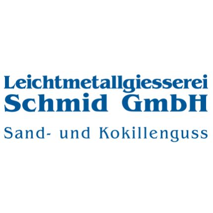 Logotyp från Leichtmetallgiesserei Schmid GmbH
