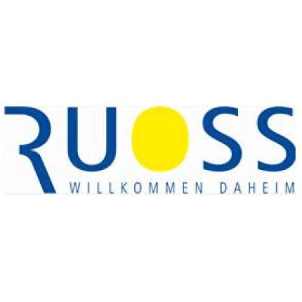 Logotyp från ROBERT RUOSS & CO. AG