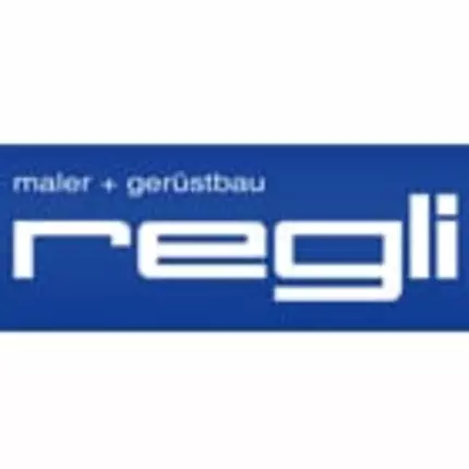 Logotyp från Regli Maler GmbH