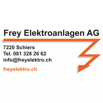 Logo from Frey Elektroanlagen AG