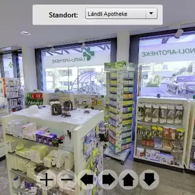 Bild von Ländli-Apotheke AG