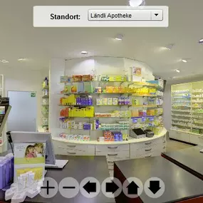 Bild von Ländli-Apotheke AG