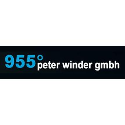 Logo fra Peter Winder GmbH
