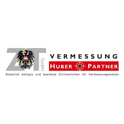 Logo from Vermessung Huber + Partner ZT-GmbH