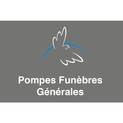 Λογότυπο από Pompes Funèbres Générales Fribourg-Région Sàrl