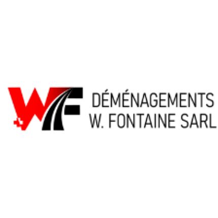 Logotyp från Déménagements Fontaine W. Sàrl