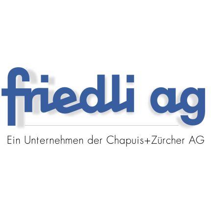 Logo from Friedli AG
