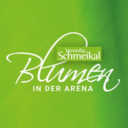 Logo von Blumen in der Arena Veronika Schmeikal