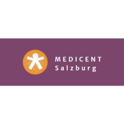 Logotyp från Medicent Salzburg - Ärztezentrum