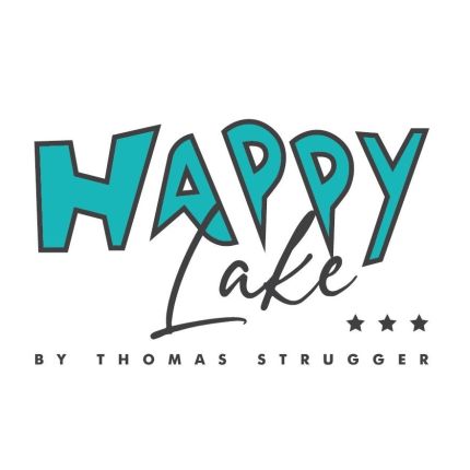 Logo from Happy Lake by Thomas Strugger