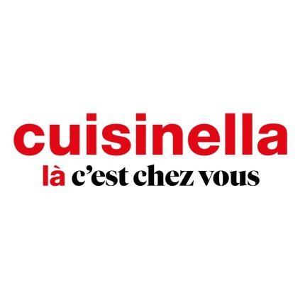 Logo de AJD Cuisines-Bains Sàrl CUISINELLA