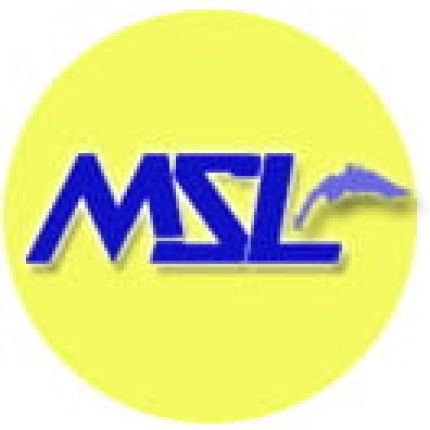 Logotyp från MSL Déménagements