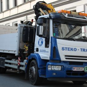 STEKO-TRANS Güterbeförderung GesmbH