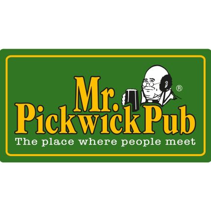 Logo from Mr. Pickwick Pub Zug