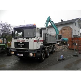 Fenkart Transporte und Erdbewegung GmbH 6845