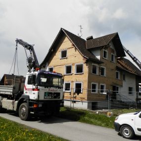 Fenkart Transporte und Erdbewegung GmbH 6845