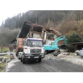 Fenkart Transporte und Erdbewegung GmbH 6845